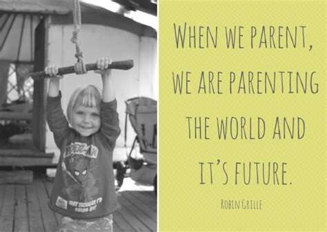 Inspirational Parenting Quotes - Lulastic and the Hippyshake