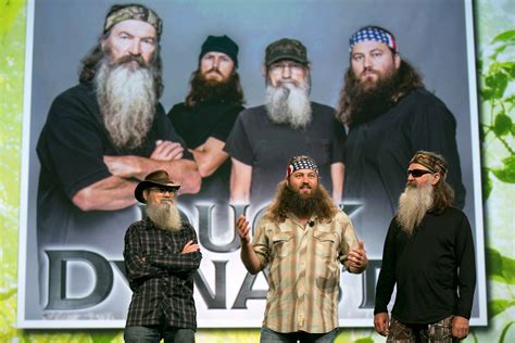 As Duck Dynasty Returns To Tv Merchandisers Cash In