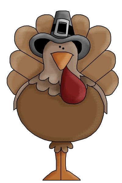Melonheadz Thanksgiving Clipart