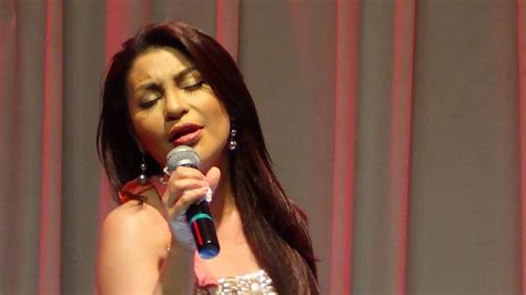 Lani Misalucha Starting Over Again Live Marquee Mall Youtube