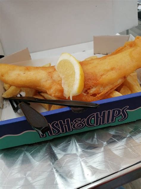 Yannis Fish And Chips Liverpool Good Food Award Winner 2020