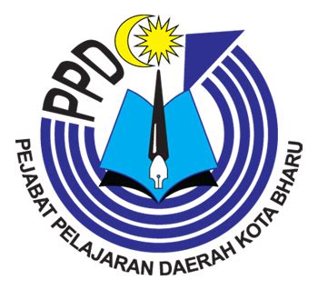 Perbadanan taman negara johor (ptnj). Vectorise Logo | Pejabat Pelajaran Daerah Kota Bharu