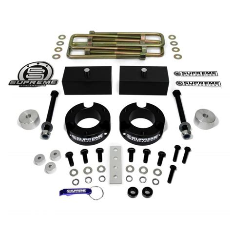 Supreme Suspensions® Tytu99fk3020a 3 X 2 Pro Billet Series Front