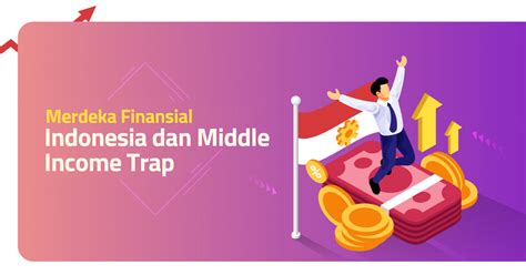 So, is malaysia's middle income trap really a myth? Merdeka Finansial: Indonesia dan Middle Income Trap