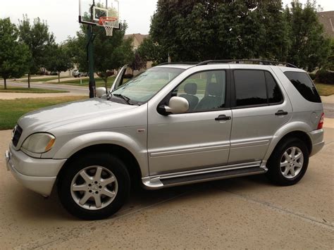 Today's video is somewhat a blend of my old format and my new one. 2000 Mercedes-Benz M-Class - Pictures - CarGurus