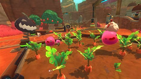 Slime Rancher Deluxe Edition Playstation 4