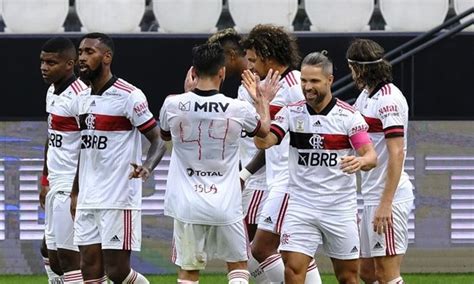 Maybe you would like to learn more about one of these? Em tarde de goleada Flamengo brilha e Corinthians perde ...