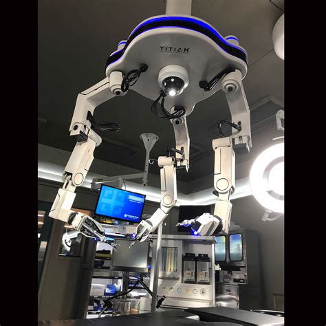 Autonomous Fx Surgical Robot