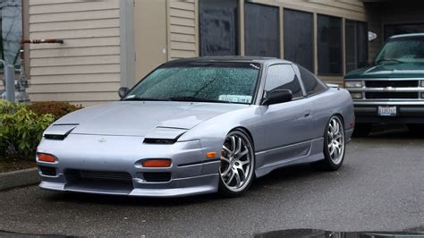 Car Nissan 240sx Wallpapers Hd Desktop And Mobile Backgrounds