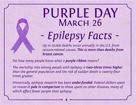 Epilepsy Awareness Day Adulting Second Half