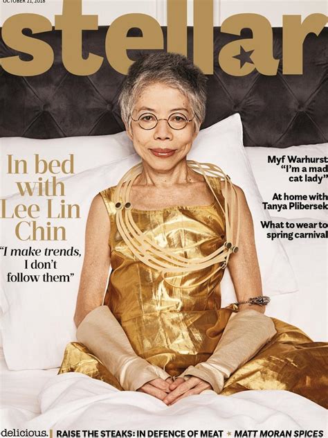 Lee Lin Chin Who Is The Real Lee Lin Daily Telegraph
