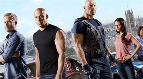 Fast And Furious 8 Breaks Most Viewed Trailer Record Hollywood News