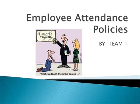 How To Deal With Employee Absenteeism