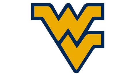 West Virginia Mountaineers West Virginia Mountaineer College Logo