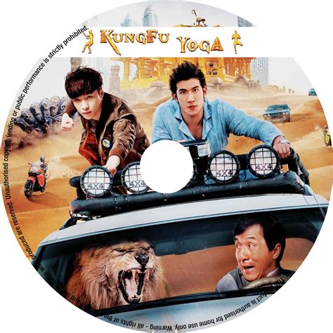 Action, adventure, comedy, fantasy, mystery usa:not rated, 1 h 47 min jackie chan, disha patani, aarif rahman, amyra dastur director: Mega Covers Gtba: Kung Fu Yoga (2017) R0 - Cover & Label ...