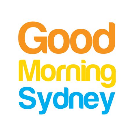 Good Morning Sydney