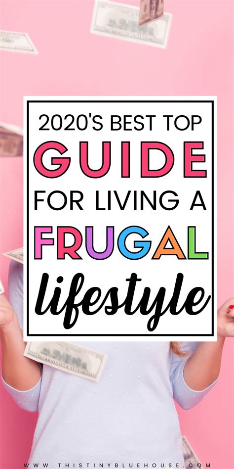 The Best Frugal Living Tips For 2021 This Tiny Blue House