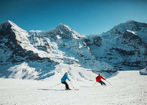 Grindelwald Wengen Swiss Ski Experience Alpin Luxe