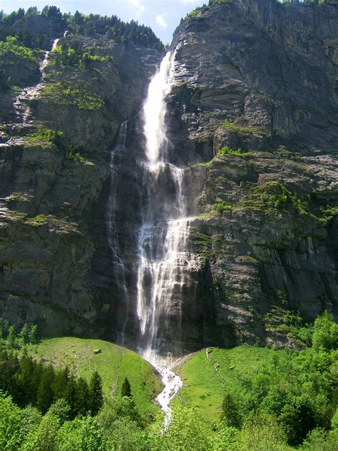 Switzerland Waterfall 6 Most Scenic Places In Switzerland To Travel