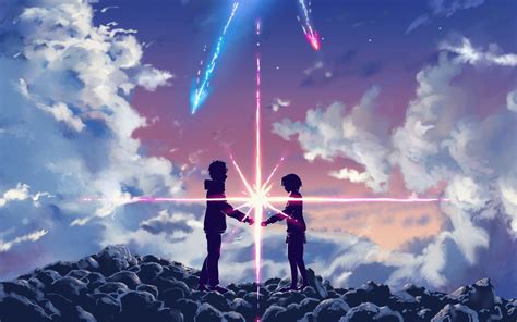 100 Epic Best Your Name 4k Anime Wallpapers Best Wallpaper Images And