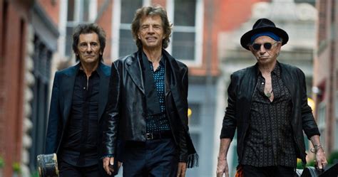 The Rolling Stones Announce Hackney Diamonds Album And Unveil New