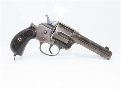 Colt Model 1878 Frontier Double Action Revolver 428 Candr Antique015