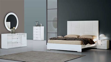 White Modern Bedroom Set Modern Bedroom Furniture