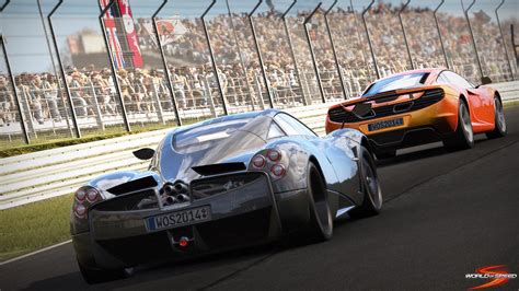 World Of Speed เกม Free To Play ตัวใหม่ จากอดีตผู้สร้าง Need For Speed
