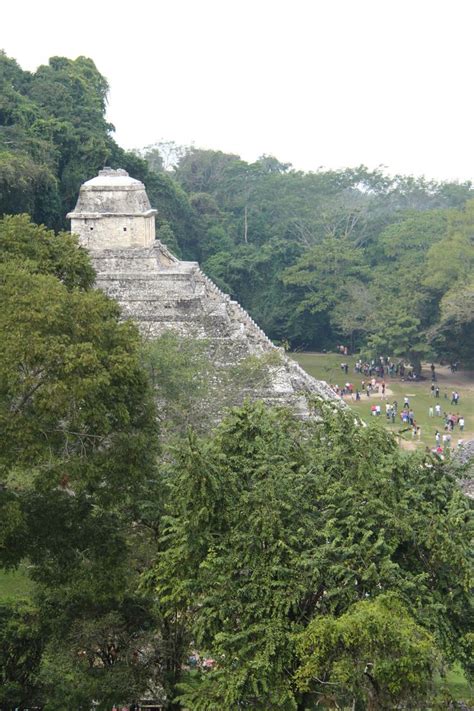 Palenque Deservedly One Of The Top Destinations Of Chiapas Palenque