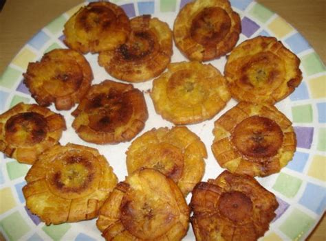 Cuban Fried Green Plantains Just A Pinch Recipes