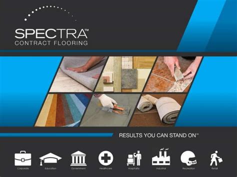 Spectra Contract Flooring Ppt