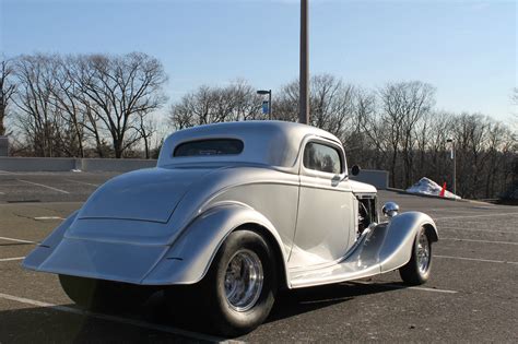 34 Ford 3 Window Coupe For Sale In Abington Pennsylvania United