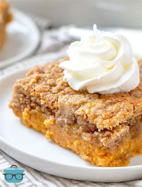 Pumpkin Dump Cake Video The Country Cook Dessert Recipes