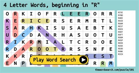 4 Letter Word Ending In R Letter Words Unleashed Exploring The