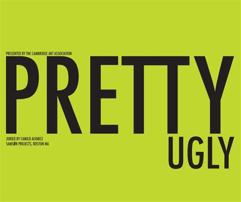 Pretty Ugly By Cambridge Art Association Blurb Books Uk