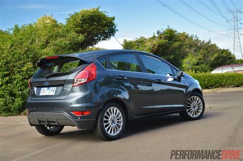 2014 Ford Fiesta Sport 10 Ecoboost Review Video Performancedrive