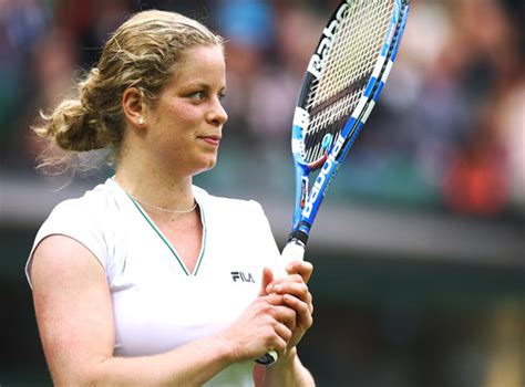 Kim Clijsters Ready For The Mother Of All Comebacks The Independent