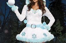 christmas eskimo claus adult maiden dreamy yandy forplaycatalog clothes