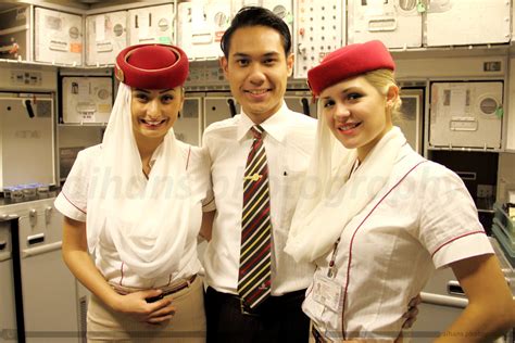 Emirates Cabin Crew A Photo On Flickriver