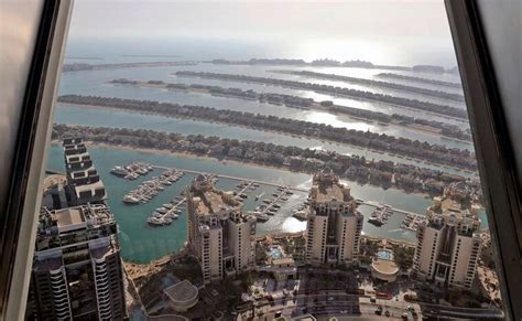 Dubai Luxury Home Market Soars As Worlds Rich Flee Pandemic Business