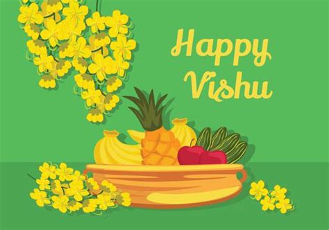 Happy Vishu Free Vector Art 37 Free Downloads