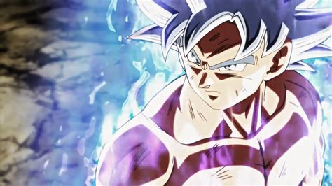 Goku Perfect Mastered Ultra Instinct Dragon Ball Super 4k 401