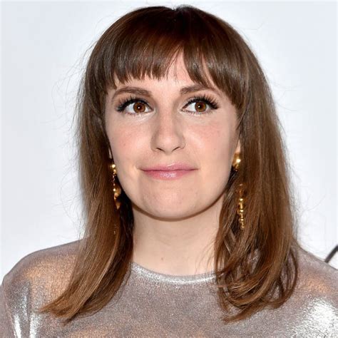 Lena Dunham Has Got A Bright Red New Do Jessica Biel Jessica