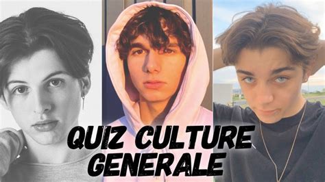 Quiz Culture Générale Leny Falgoux Vs Alex Yesmonga Vs Maxime Skye