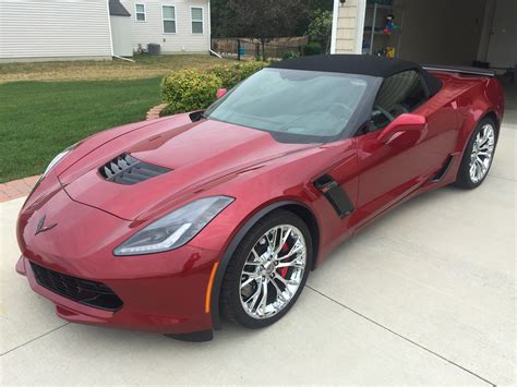 Shop millions of cars from over 21,000 dealers and find the perfect car. FS (For Sale) 2015 Corvette ZO6 Convertible ...