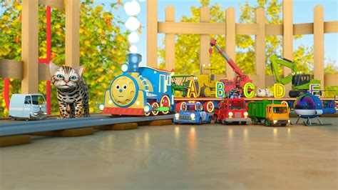Watch Learn Letters With Max The Glow Train Prime Video