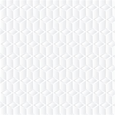 white cube geometric background paper art pattern 570047 vector art at vecteezy