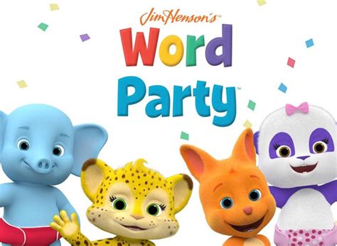 Word Party Tv Show Air Dates And Track Episodes Next Episode