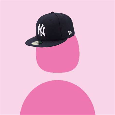 Instagram Default Profile Picture With Fitted Hat