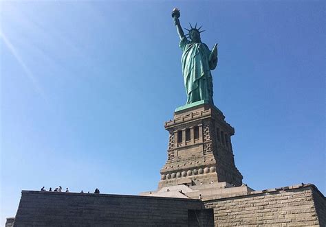 Check out amazing statue_of_liberty artwork on deviantart. Visiting the Pedestal - Statue Of Liberty National ...